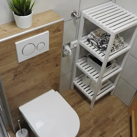 Apartma Alpiner קרנייסקה גורה