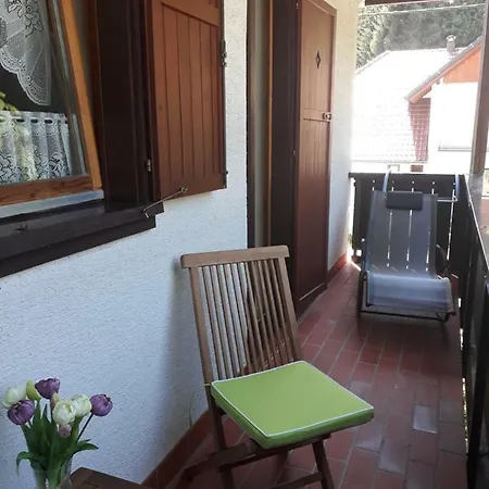 דירה Apartma Alpiner *