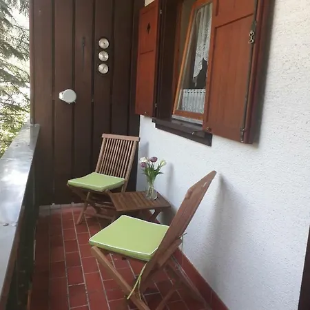 Apartma Alpiner דירה *